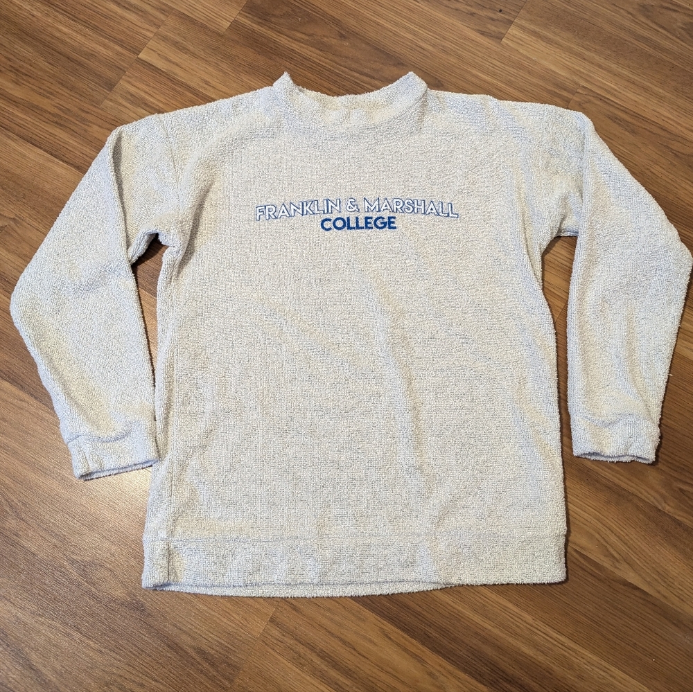 Wooly Threads Franklin & Marshall College Sweatshirt